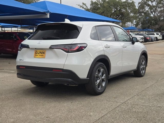 2026 Honda HR-V LX