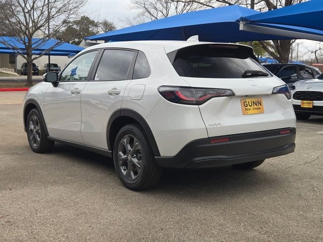 2026 Honda HR-V LX