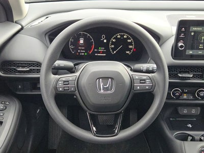 2026 Honda HR-V LX