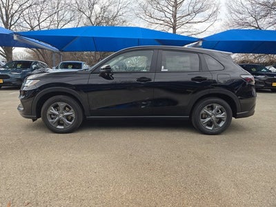 2026 Honda HR-V LX