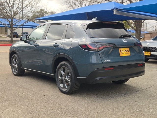 2026 Honda HR-V LX