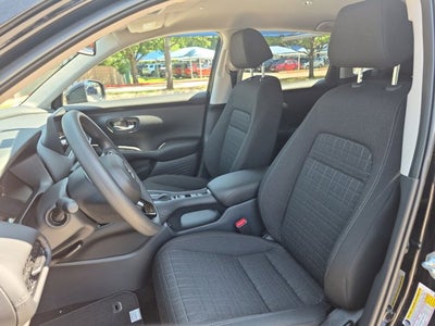 2027 Honda HR-V LX