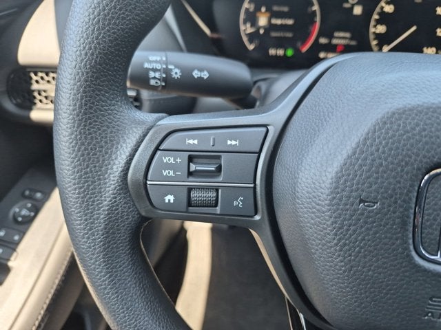 2027 Honda HR-V LX