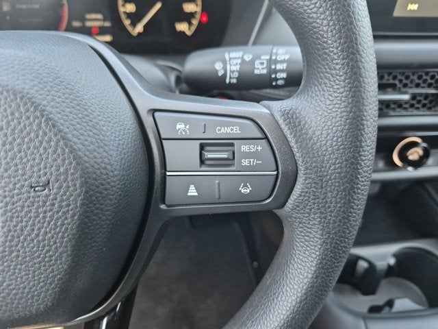 2027 Honda HR-V LX