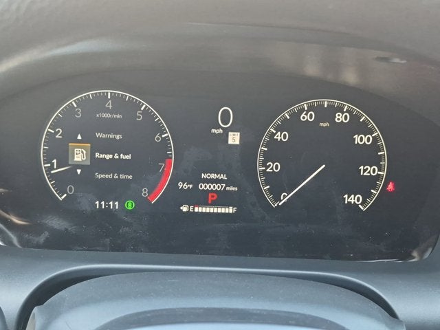 2027 Honda HR-V LX