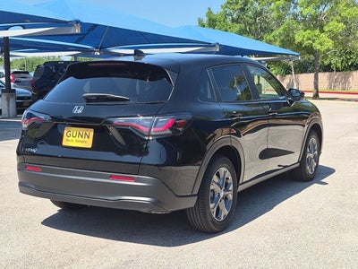 2027 Honda HR-V LX