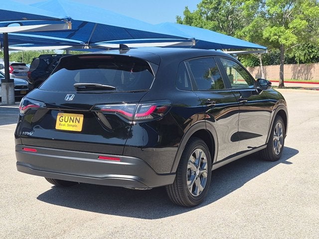 2027 Honda HR-V LX