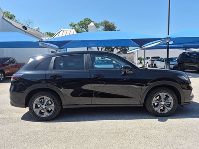 2027 Honda HR-V LX