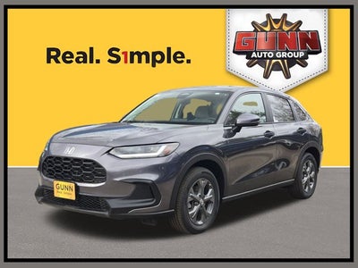 2026 Honda HR-V 2WD LX