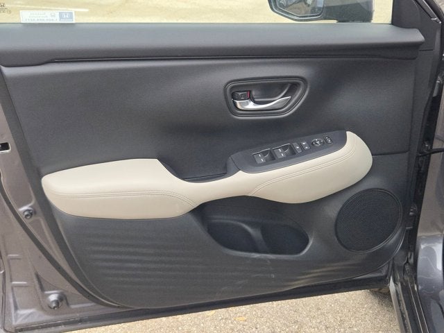 2026 Honda HR-V 2WD LX