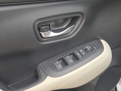 2026 Honda HR-V 2WD LX