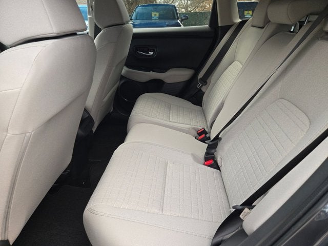 2026 Honda HR-V 2WD LX