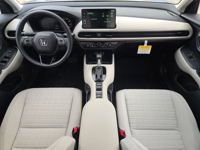 2026 Honda HR-V 2WD LX