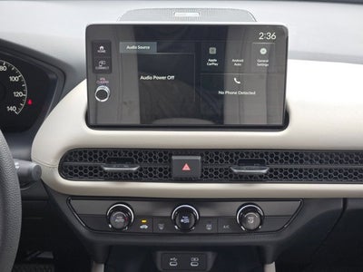 2026 Honda HR-V 2WD LX