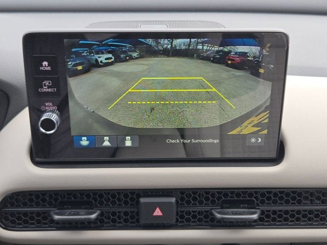 2026 Honda HR-V 2WD LX