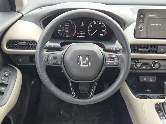 2026 Honda HR-V 2WD LX