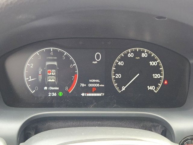 2026 Honda HR-V 2WD LX