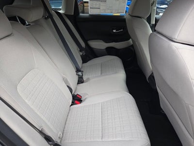 2026 Honda HR-V 2WD LX