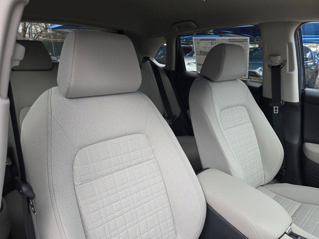 2026 Honda HR-V 2WD LX