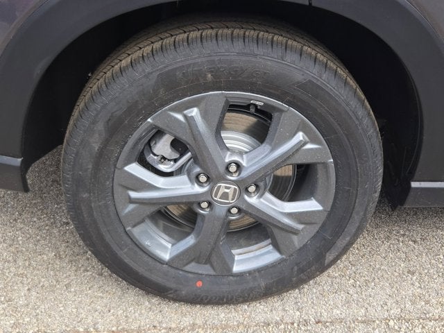 2026 Honda HR-V 2WD LX