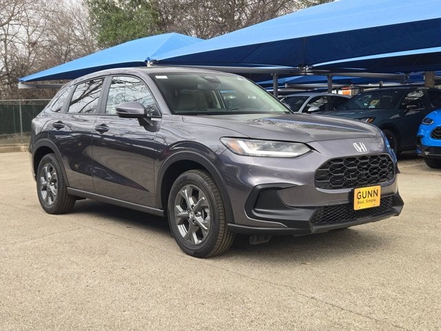 2026 Honda HR-V 2WD LX