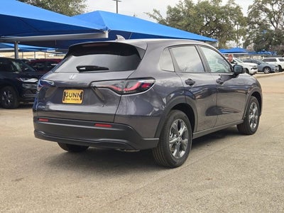 2026 Honda HR-V 2WD LX