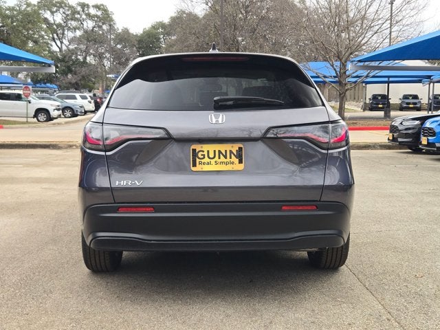 2026 Honda HR-V 2WD LX
