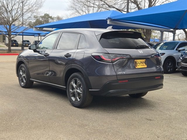 2026 Honda HR-V 2WD LX