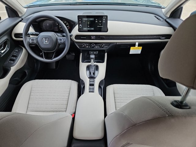 2026 Honda HR-V LX