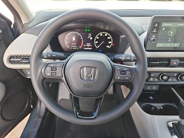 2026 Honda HR-V LX