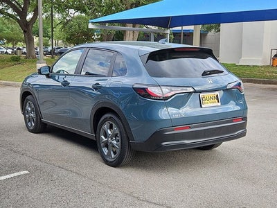 2026 Honda HR-V LX