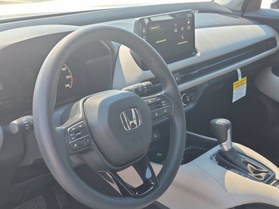 2027 Honda HR-V LX