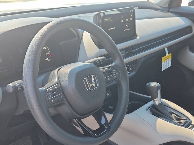 2027 Honda HR-V LX