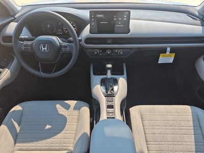 2027 Honda HR-V LX