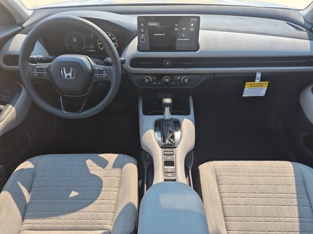 2027 Honda HR-V LX