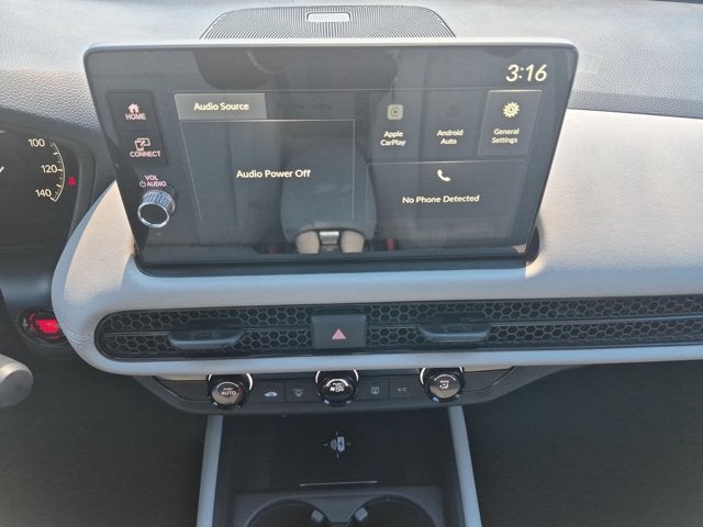 2027 Honda HR-V LX
