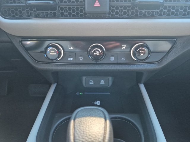 2027 Honda HR-V LX