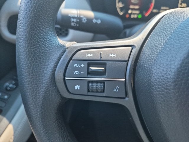 2027 Honda HR-V LX