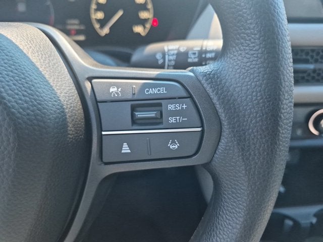 2027 Honda HR-V LX