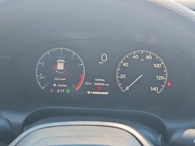 2027 Honda HR-V LX