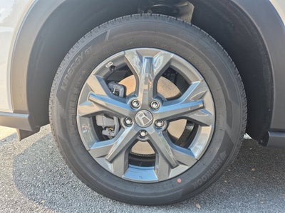 2027 Honda HR-V LX