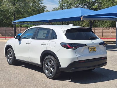 2027 Honda HR-V LX