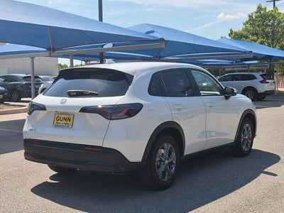 2027 Honda HR-V LX