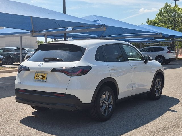 2027 Honda HR-V LX