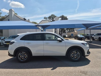2027 Honda HR-V LX