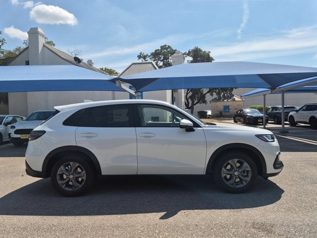 2027 Honda HR-V LX