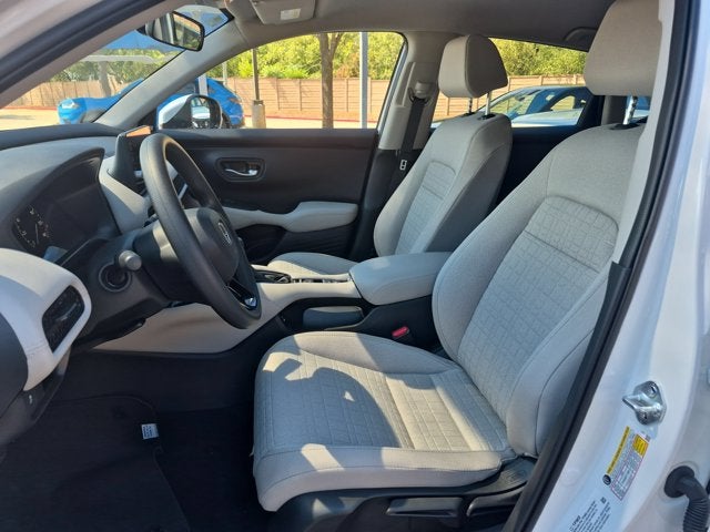 2027 Honda HR-V LX