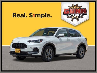 2026 Honda HR-V 2WD LX