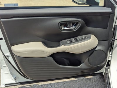 2026 Honda HR-V 2WD LX