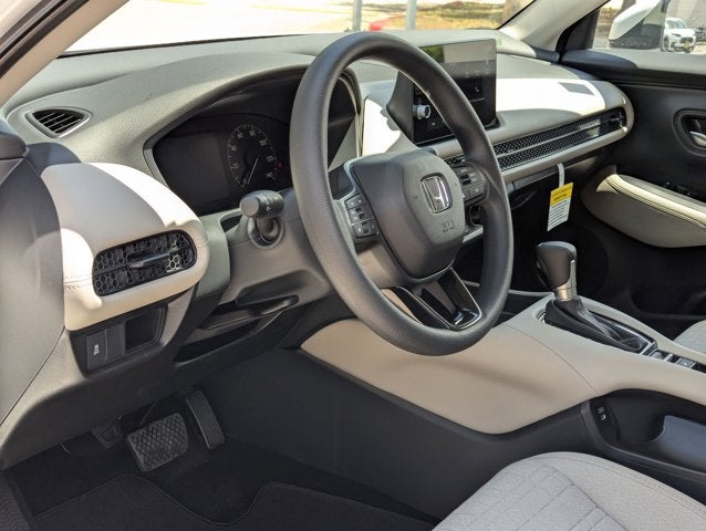 2026 Honda HR-V 2WD LX